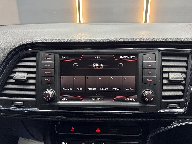 Used SEAT Ateca 2018 for sale - 77789011: Photo 50