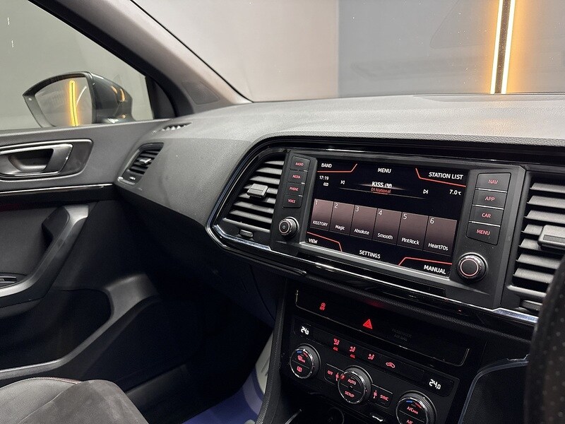 Used SEAT Ateca 2018 for sale - 77789011: Photo 54