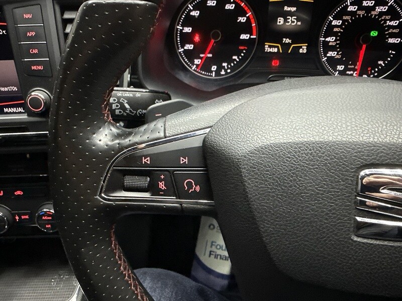 Used SEAT Ateca 2018 for sale - 77789011: Photo 55