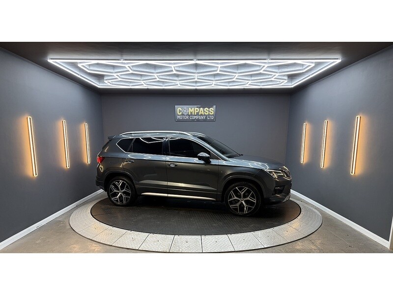 Used SEAT Ateca 2018 for sale - 77789011: Photo 6