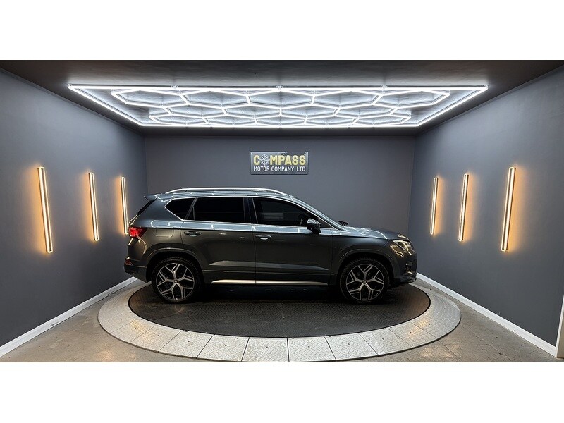 Used SEAT Ateca 2018 for sale - 77789011: Photo 7