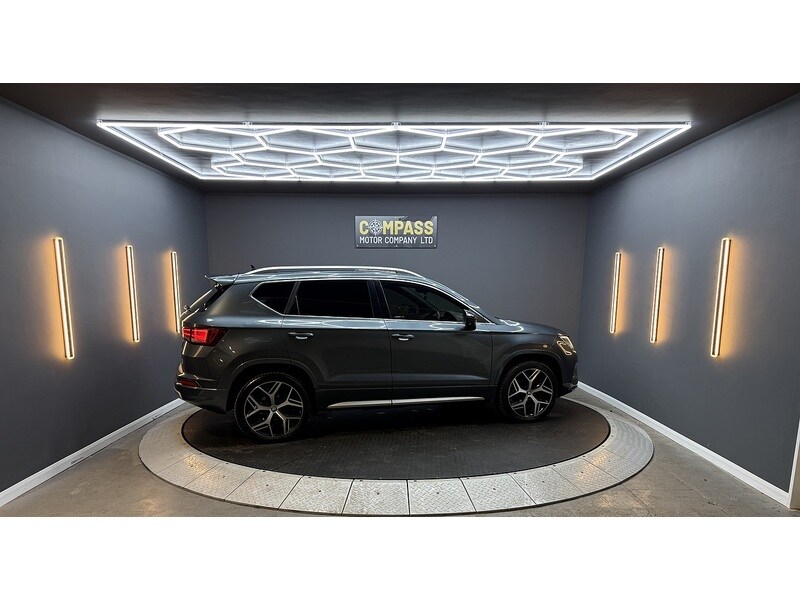 Used SEAT Ateca 2018 for sale - 77789011: Photo 8