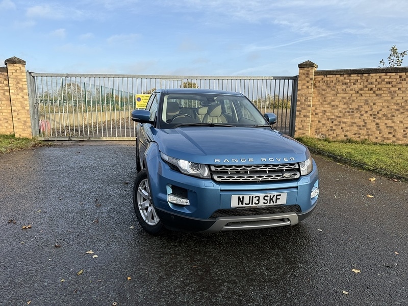 Used Land Rover Range Rover Evoque 2013 for sale - 76426383: Photo 1