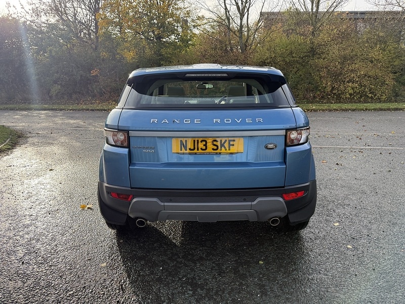 Used Land Rover Range Rover Evoque 2013 for sale - 76426383: Photo 10