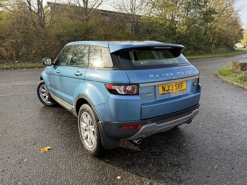Used Land Rover Range Rover Evoque 2013 for sale - 76426383: Photo 11
