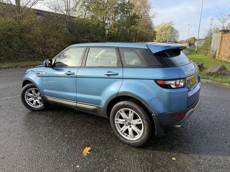 Used Land Rover Range Rover Evoque 2013 for sale - 76426383: Photo 13