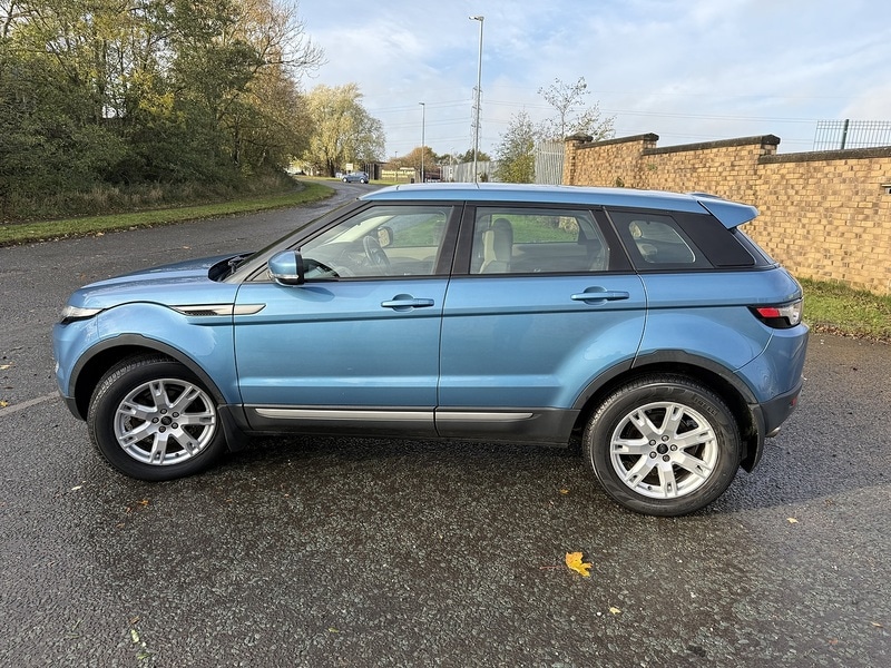 Used Land Rover Range Rover Evoque 2013 for sale - 76426383: Photo 14