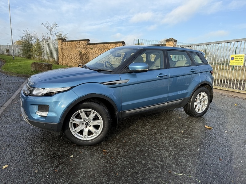 Used Land Rover Range Rover Evoque 2013 for sale - 76426383: Photo 15