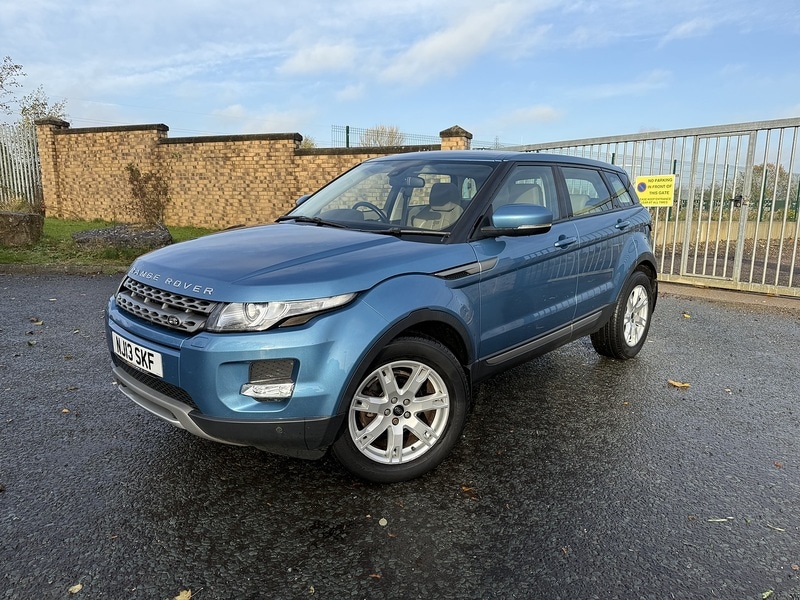 Used Land Rover Range Rover Evoque 2013 for sale - 76426383: Photo 16