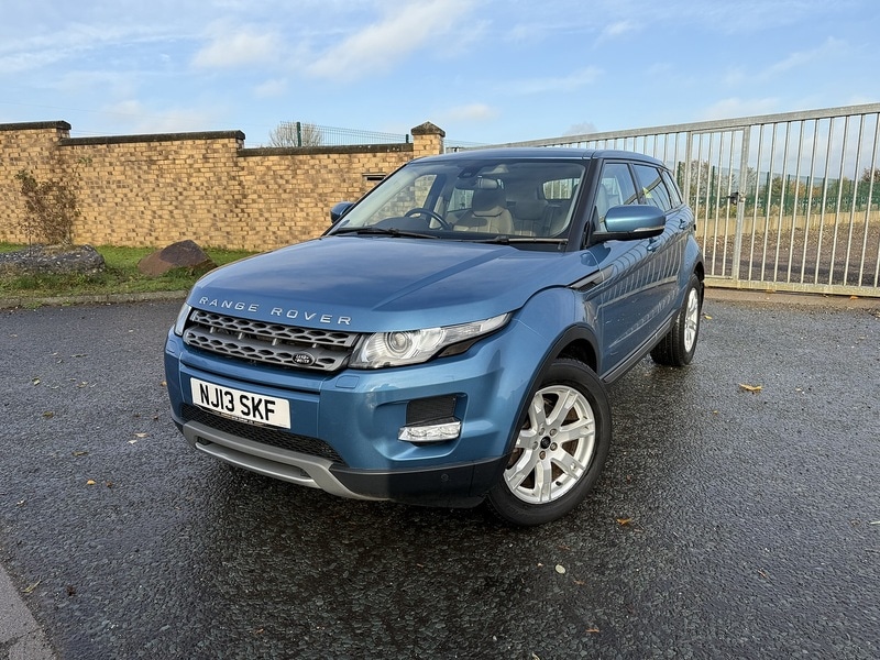 Used Land Rover Range Rover Evoque 2013 for sale - 76426383: Photo 17