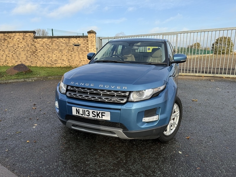Used Land Rover Range Rover Evoque 2013 for sale - 76426383: Photo 18