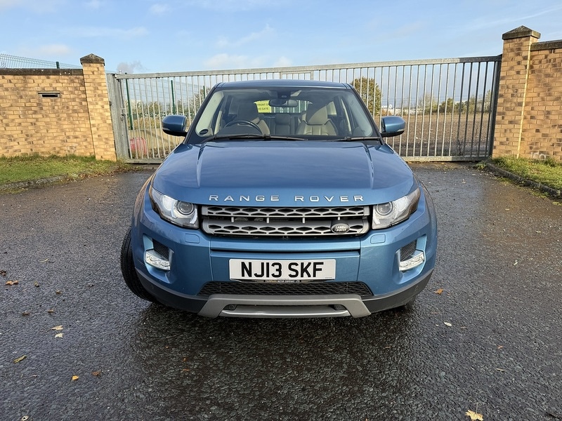 Used Land Rover Range Rover Evoque 2013 for sale - 76426383: Photo 19