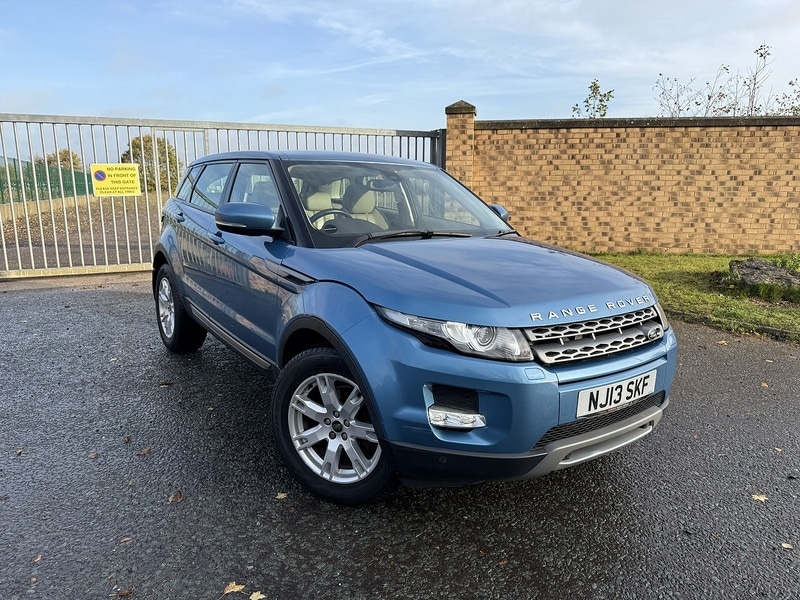 Used Land Rover Range Rover Evoque 2013 for sale - 76426383: Photo 2