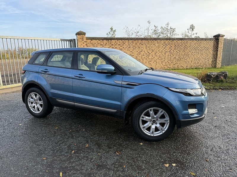 Used Land Rover Range Rover Evoque 2013 for sale - 76426383: Photo 3