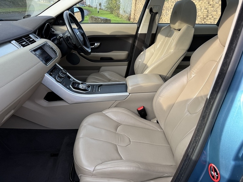 Used Land Rover Range Rover Evoque 2013 for sale - 76426383: Photo 34