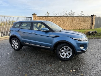 Used Land Rover Range Rover Evoque 2013 for sale - 76426383: Photo