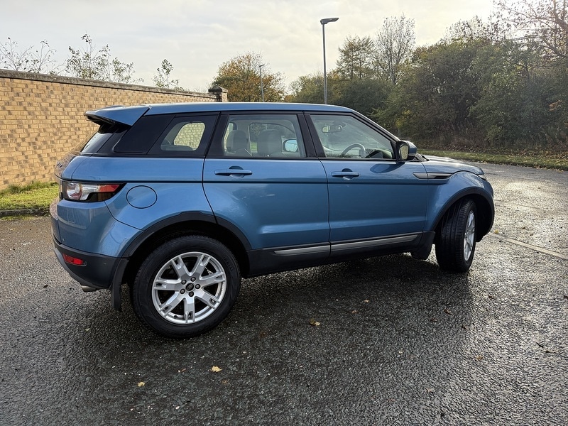 Used Land Rover Range Rover Evoque 2013 for sale - 76426383: Photo 6