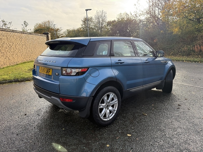 Used Land Rover Range Rover Evoque 2013 for sale - 76426383: Photo 7