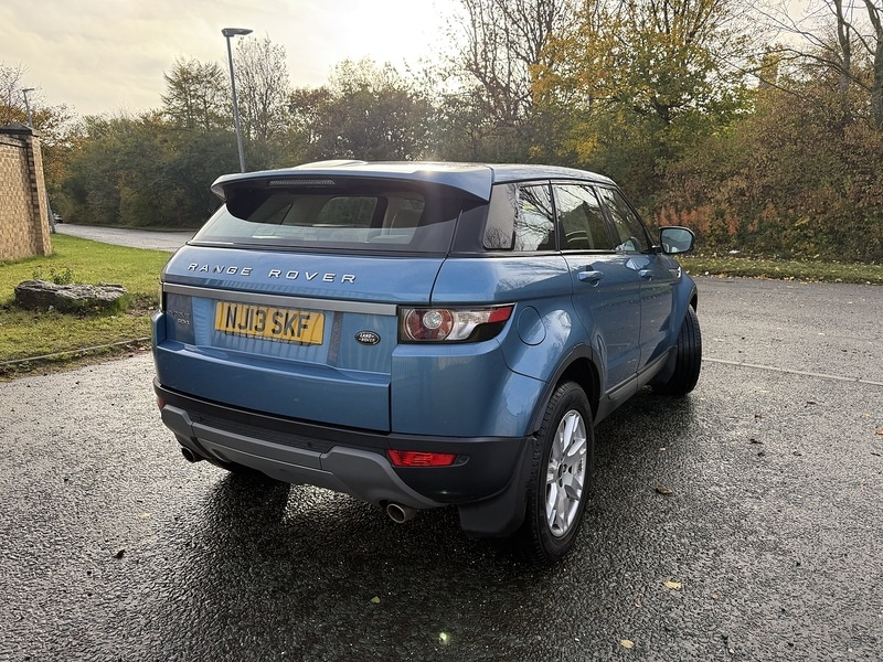 Used Land Rover Range Rover Evoque 2013 for sale - 76426383: Photo 8