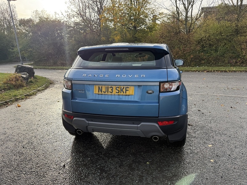 Used Land Rover Range Rover Evoque 2013 for sale - 76426383: Photo 9