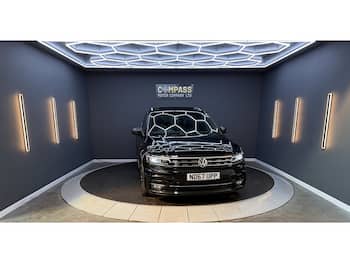 Used Volkswagen Tiguan 2018 for sale - 79599479: Photo
