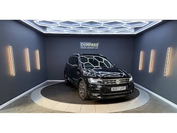 Used Volkswagen Tiguan 2018 for sale - 79599479: Photo