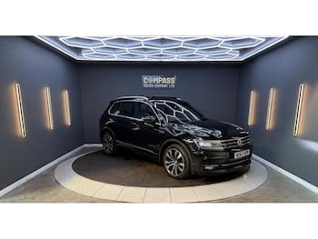 Used Volkswagen Tiguan 2018 for sale - 79599479: Photo