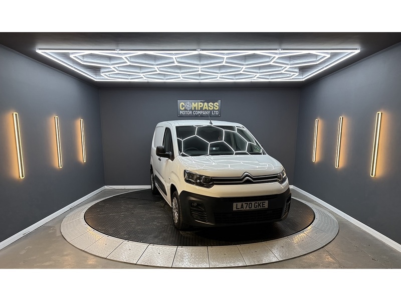 Used Citroen Berlingo 2021 for sale - 76962843: Photo 1