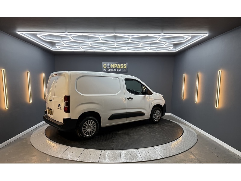 Used Citroen Berlingo 2021 for sale - 76962843: Photo 10