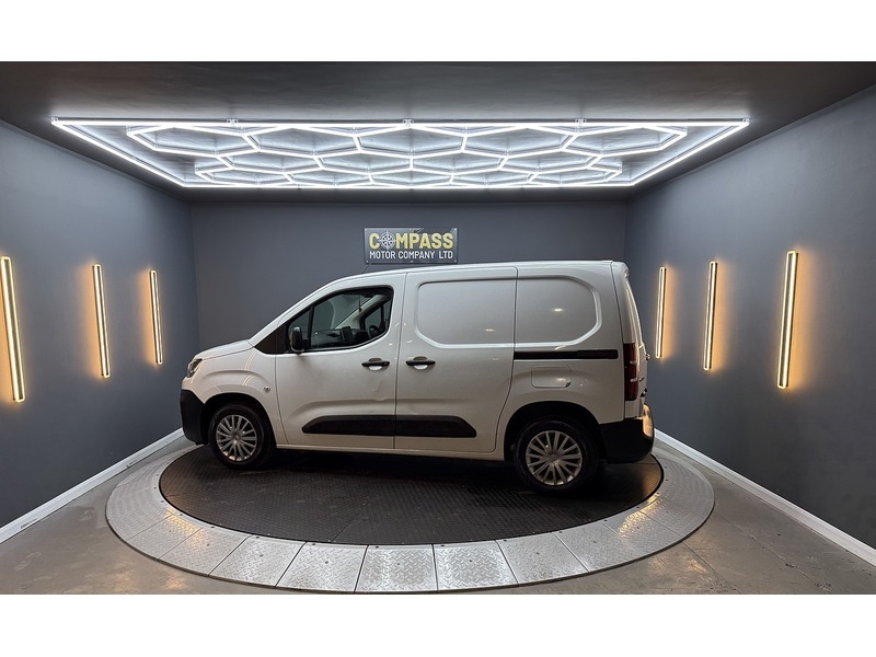 Used Citroen Berlingo 2021 for sale - 76962843: Photo 21