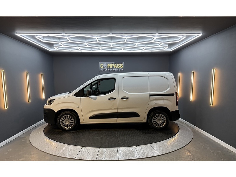 Used Citroen Berlingo 2021 for sale - 76962843: Photo 23