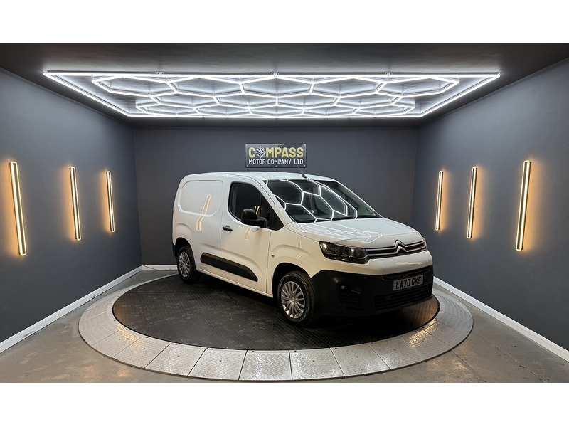 Used Citroen Berlingo 2021 for sale - 76962843: Photo 3