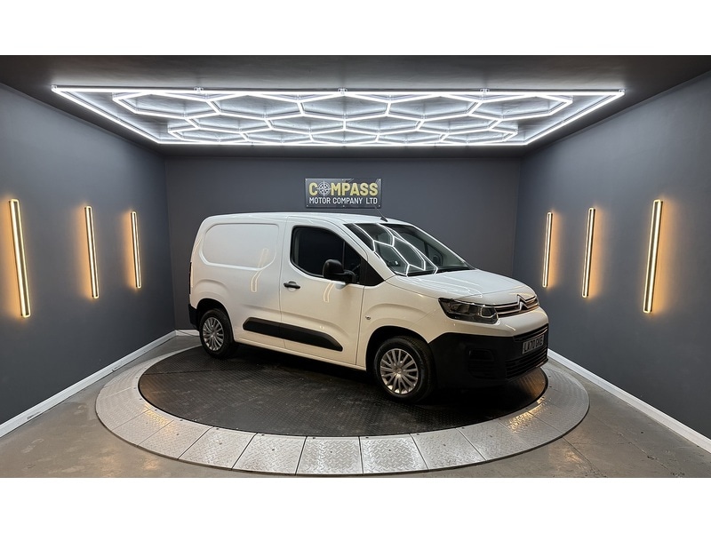Used Citroen Berlingo 2021 for sale - 76962843: Photo 5