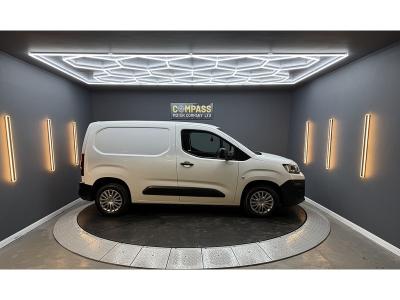 Used Citroen Berlingo 2021 for sale - 76962843: Photo 8