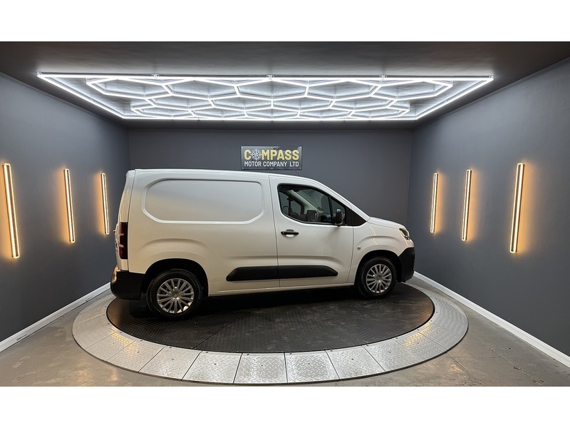 Used Citroen Berlingo 2021 for sale - 76962843: Photo 9