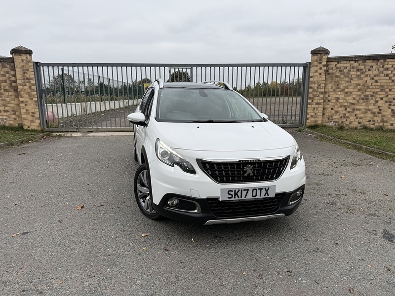 Used Peugeot 2008 2017 for sale - 76413303: Photo 1