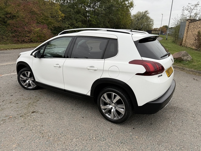 Used Peugeot 2008 2017 for sale - 76413303: Photo 11