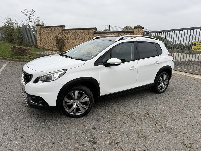 Used Peugeot 2008 2017 for sale - 76413303: Photo 14