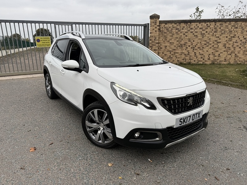 Used Peugeot 2008 2017 for sale - 76413303: Photo 2