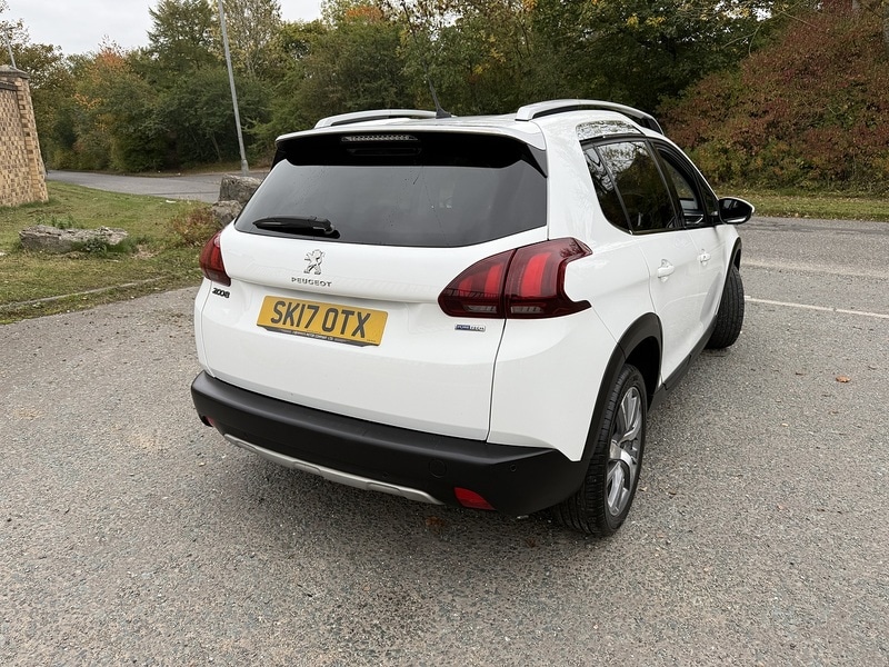 Used Peugeot 2008 2017 for sale - 76413303: Photo 8