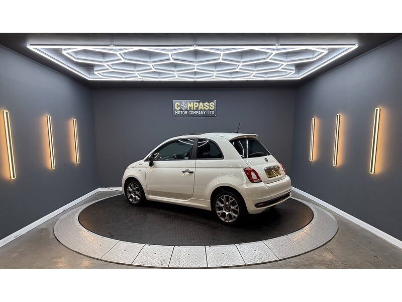 Used Fiat 500 2022 for sale - 77494285: Photo 17