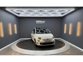 Used Fiat 500 2022 for sale - 77494285: Photo