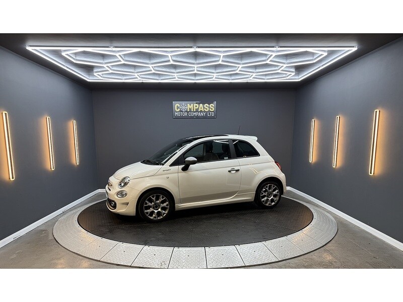 Used Fiat 500 2022 for sale - 77494285: Photo 21