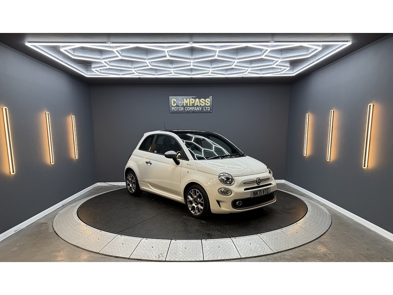 Used Fiat 500 2022 for sale - 77494285: Photo 3