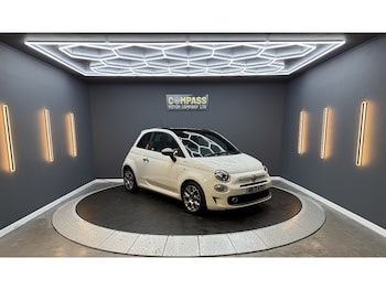 Used Fiat 500 2022 for sale - 77494285: Photo