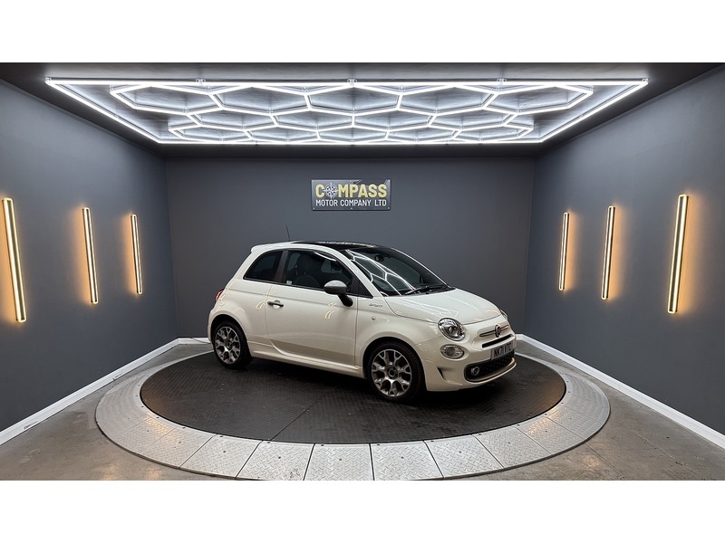 Used Fiat 500 2022 for sale - 77494285: Photo 5