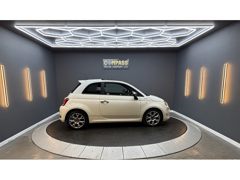 Used Fiat 500 2022 for sale - 77494285: Photo 8
