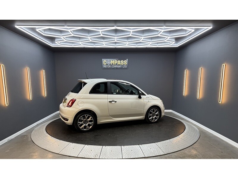 Used Fiat 500 2022 for sale - 77494285: Photo 9