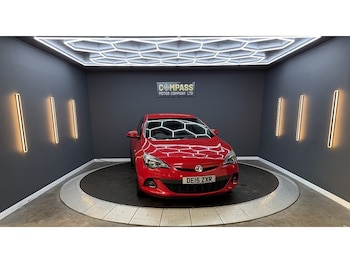 Used Vauxhall Astra GTC 2015 for sale - 79604190: Photo