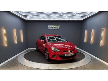 Used Vauxhall Astra GTC 2015 for sale - 79604190: Photo